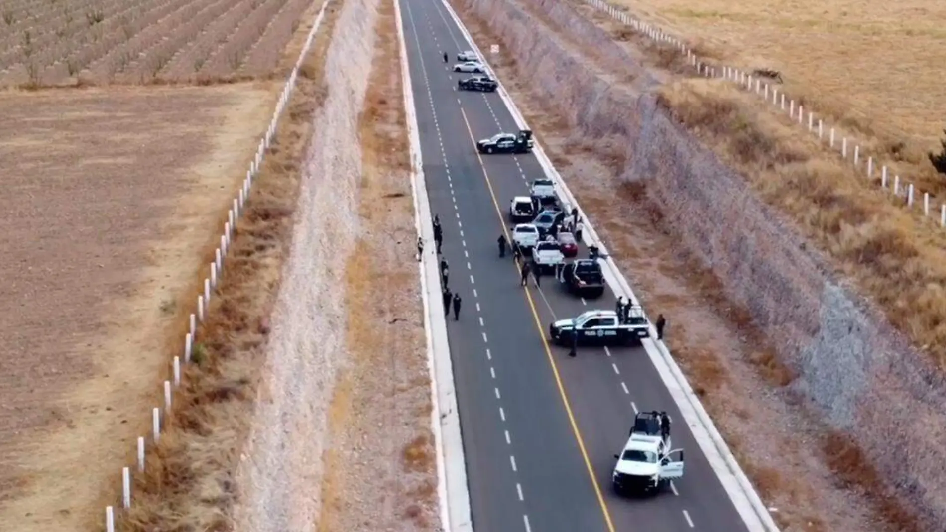 Asesinan a dos personas en lEl Peñasco